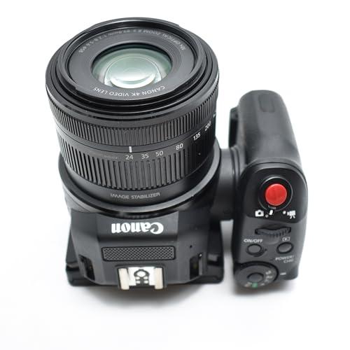 Canon 4Kビデオカメラ XC10 Amazon | Canon キヤノン 業務用 4K ビデオカメラ XC10 | ビデオ