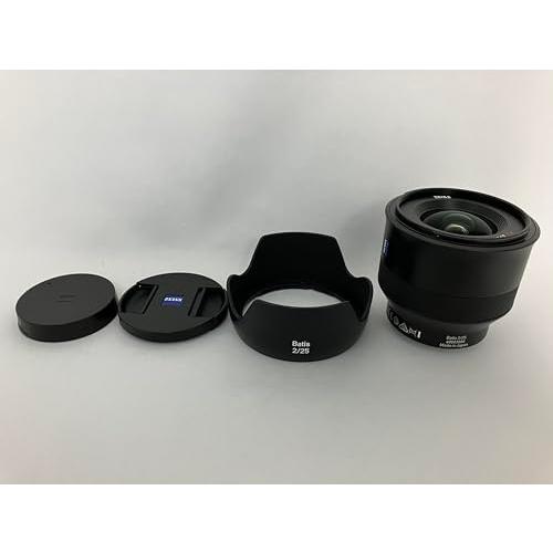Carl Zeiss 単焦点レンズ Batis 2/25 Eマウント 25mm F2 フル