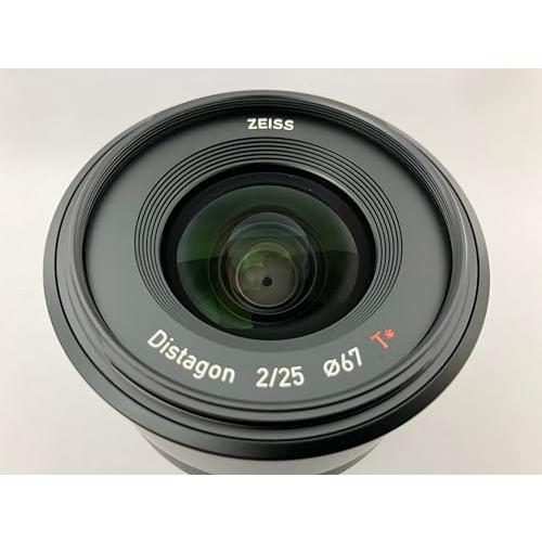 Carl Zeiss 単焦点レンズ Batis 2/25 Eマウント 25mm F2 フルサイズ