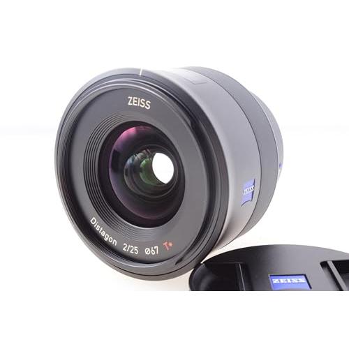 Carl Zeiss 単焦点レンズ Batis 2/25 Eマウント Amazon.co.jp: Carl Zeiss 単焦点レンズ Batis 2/25 Eマウント