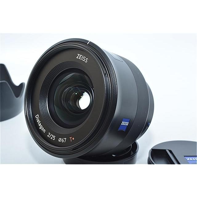 Carl Zeiss 単焦点レンズ Batis 2/25 Eマウント 25mm F2 フル