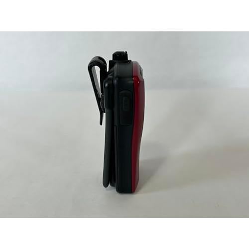 JVCケンウッド DEMITOS レッド UBZ-LP20RD KENWOOD UBZ-LP20