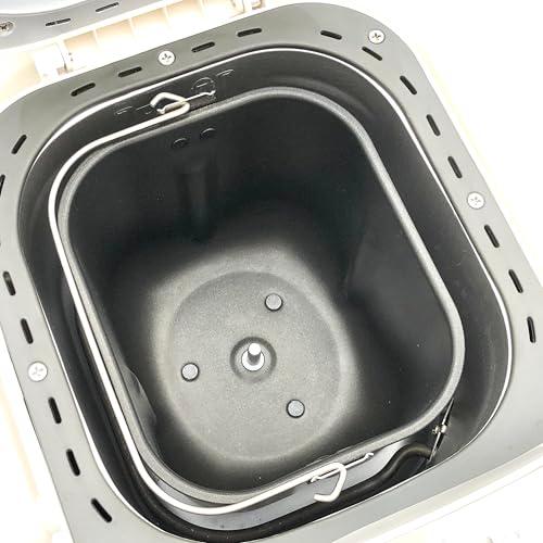 シロカ 全自動ホームベーカリー SHB-722 [タイマー/最大2斤