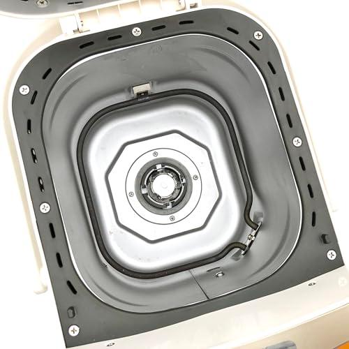 シロカ 全自動ホームベーカリー SHB-722 [タイマー/最大2斤