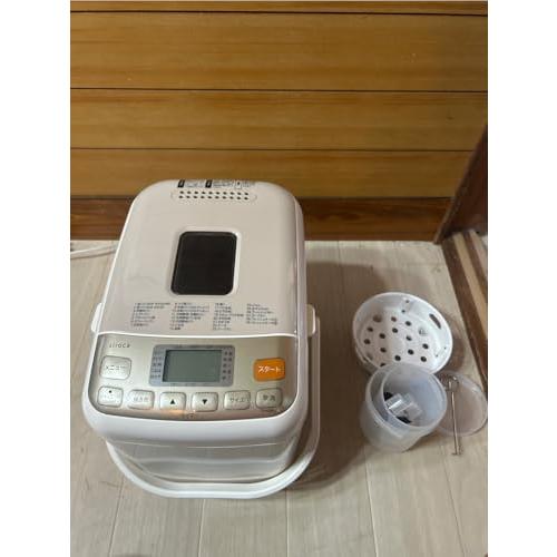 シロカ 全自動ホームベーカリー SHB-722 [タイマー/最大2斤