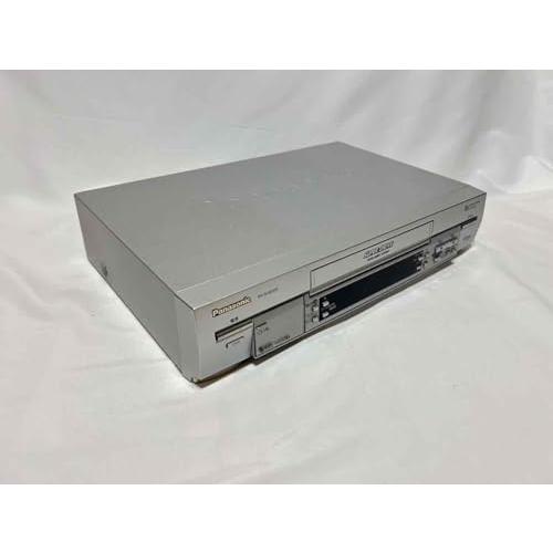 Panasonic (パナソニック) BSチューナー内蔵S-VHSビデオ NV