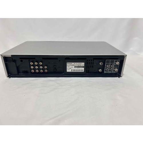 Panasonic  BSチューナー内蔵S-VHSビデオ NV-SVB300 Panasonic (パナソニック) BSチューナー内蔵S-VHSビデオ NV