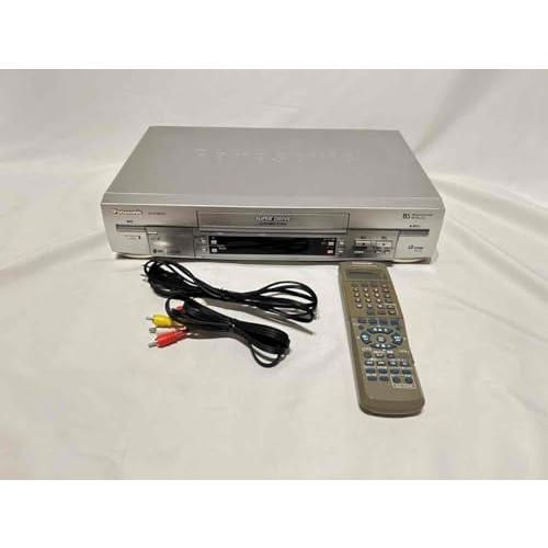 Panasonic  BSチューナー内蔵S-VHSビデオ NV-SVB300 Panasonic (パナソニック) BSチューナー内蔵S-VHSビデオ NV