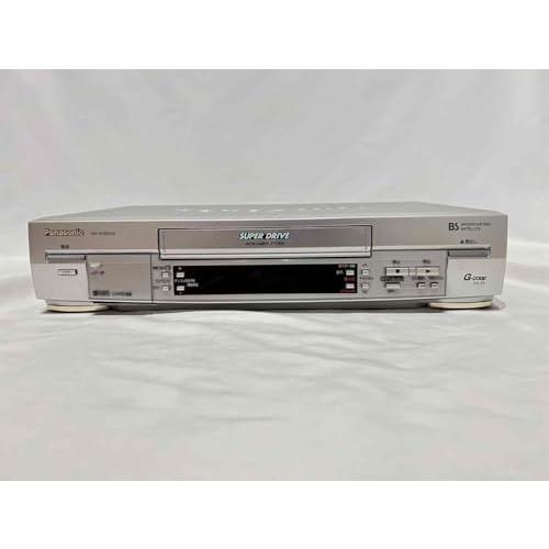 Panasonic (パナソニック) BSチューナー内蔵S-VHSビデオ NV