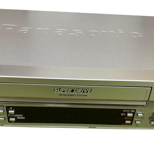 Panasonic  BSチューナー内蔵S-VHSビデオ NV-SVB300 Panasonic (パナソニック) BSチューナー内蔵S-VHSビデオ NV