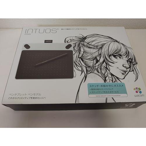 ワコム Intuos Draw 【旧モデル】ペン入力専用 お絵描き入門