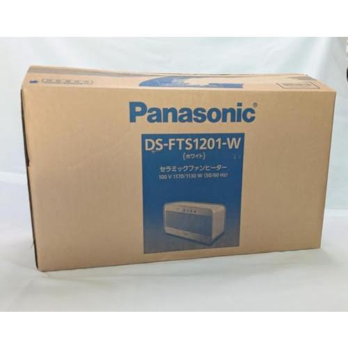 Panasonic - セラミックファンヒーター　DS-FTS1201 概要 セラミックファンヒーター DS-FTS1201 | 電気カーペット