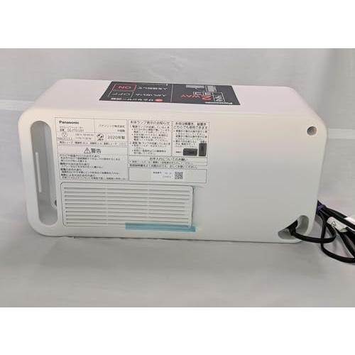 新品未開封PANASONIC セラミックファンヒーター DS-FTS1201-W 新品未開封PANASONIC セラミックファンヒーター DS-FTS1201-W