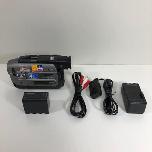 SONY ソニー CCD-TRV92 ハイエイトビデオカメラ (VideoHi8/8mm