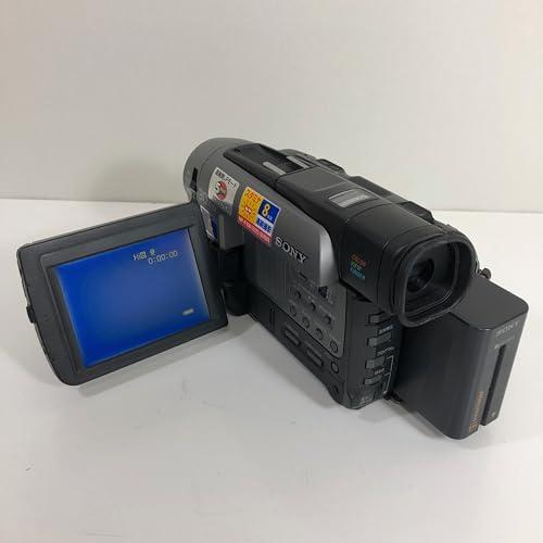 動作良好 Video.Hi8ソニー CCD-TRV92 高画質8ミリビデオカメラ Amazon | SONY ソニー CCD-TRV92 ハイエイトビデオカメラ