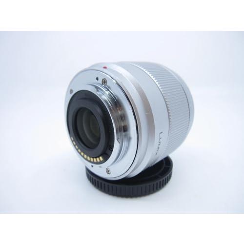Panasonic H-H025 マイクロフォーサーズ単焦点レンズ