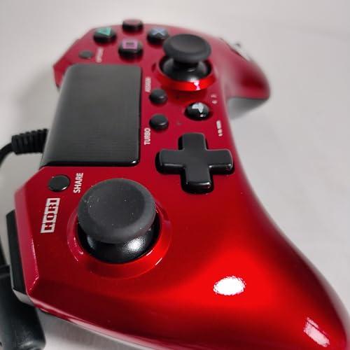 (未使用･未開封品)　ホリパッドFPSプラス for PS4 レッド df5ndr3 連射機能搭載】ホリパッドFPSプラス for PS4 レッド : Forest