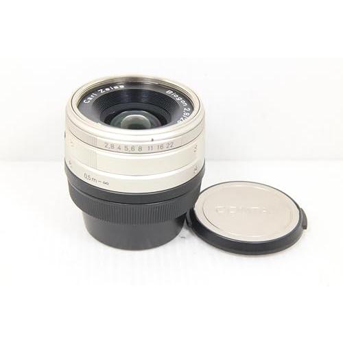 美品 CONTAX コンタックス G Biogon 28mm CONTAX Carl Zeiss Biogon 28mm f2.8 Lens for G1 G2 From JAPAN