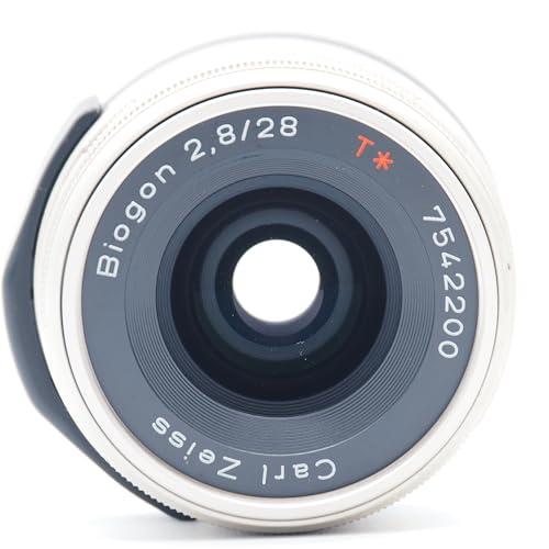 CONTAX コンタックス Carl Zeiss Biogon 28mm F2.8 T* G用