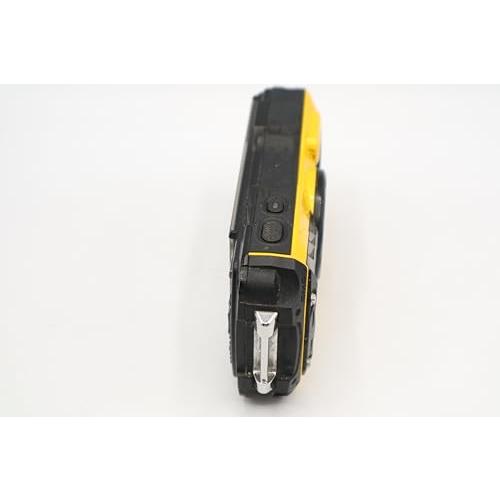 RICOH 防水デジタルカメラ WG-40 イエロー 防水14m耐ショック1.6