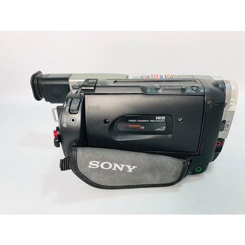 SONY ソニー　CCD-TRV66K　ハイエイトビデオカメラ　Hi8方式 Amazon | SONY ソニー CCD-TRV66K ハイエイトビデオカメラ