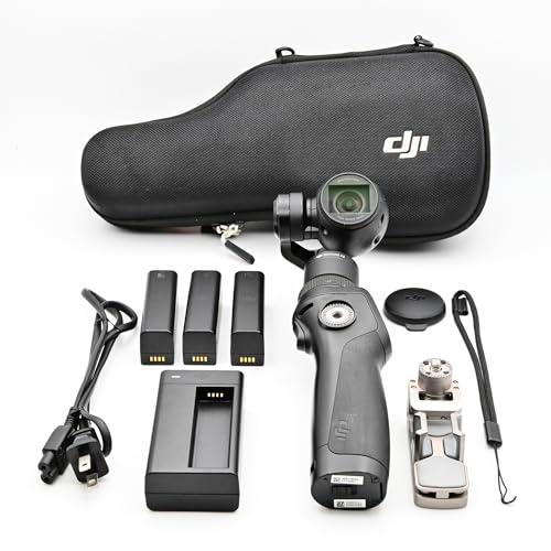 DJI OSMO (3軸手持ちジンバル, 4Kカメラ標準搭載) Amazon | 【国内正規品】 DJI OSMO (3軸手持ちジンバル, 4K
