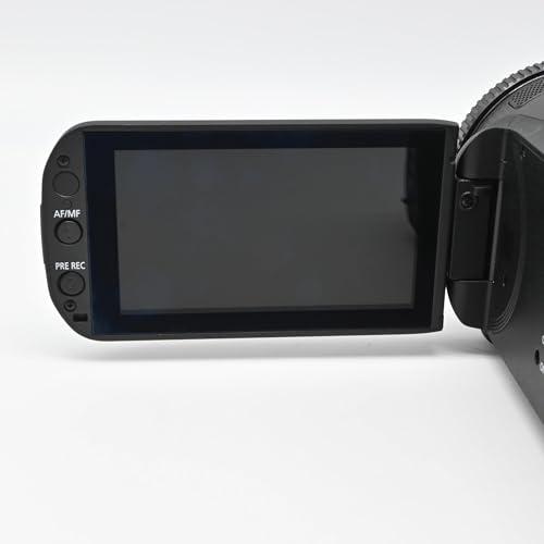 CANON キヤノン XA35 業務用ビデオカメラ Amazon.com : Canon XA35 Professional Camcorder : Electronics