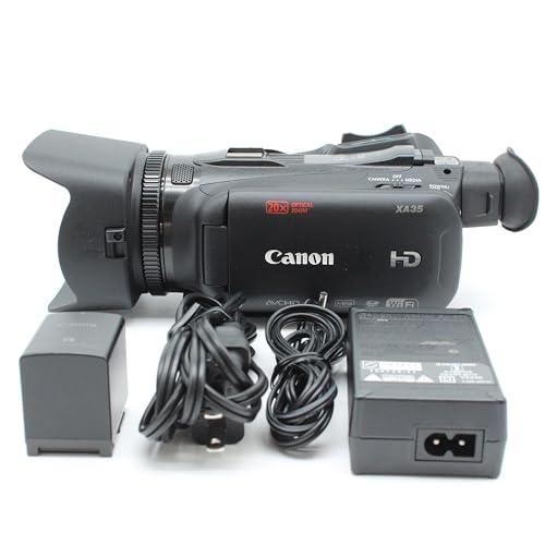 キヤノン XA35 業務用HDデジタルビデオカメラ