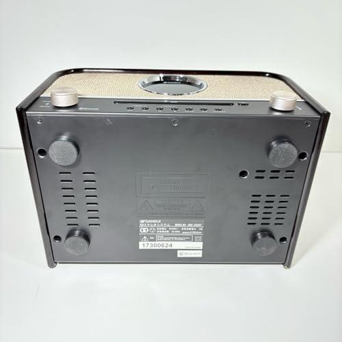 SANSUI SMS-800BT CDステレオシステム SANSUI SMS-800BT CDステレオシステム レトロ 希少品 レア