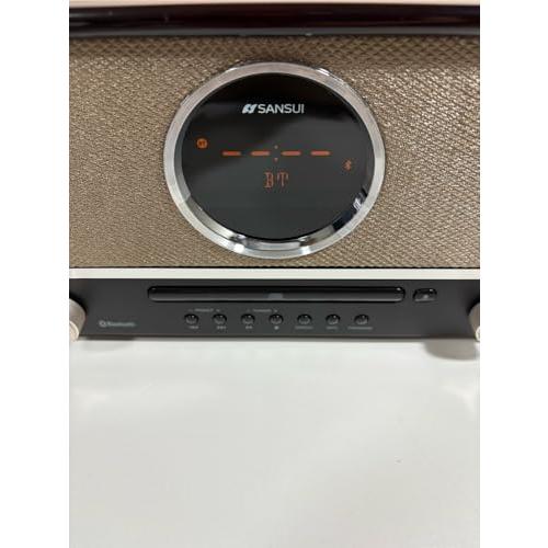 ✨️極美品✨️ SANSUI SMS-800BT Bluetooth対応CD 希少極美品 サンスイ SMS-800BT CDプレーヤー Bluetooth対応