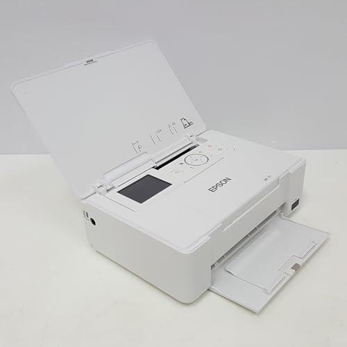 エプソン コンパクトプリンター A5 カラリオミー スマホプリント PF-71 Amazon.co.jp: エプソン コンパクトプリンター A5 カラリオミー
