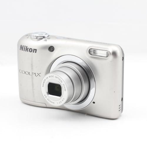 Nikon デジタルカメラ COOLPIX A10 シルバー 光学5倍ズーム 1614