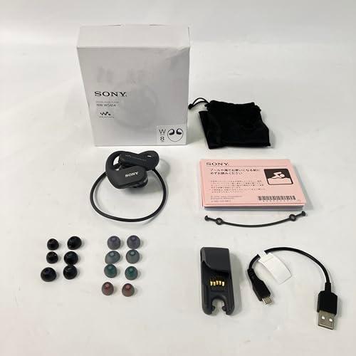 ソニー ヘッドホン一体型ウォークマン Wシリーズ NW-WS414 : 8GB