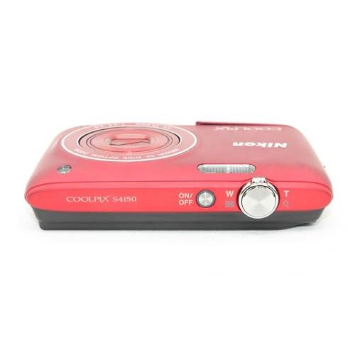 Nikon COOLPIX S4150 コンパクトデジタルカメラ Amazon | Nikon デジタルカメラ COOLPIX (クールピクス) S4150