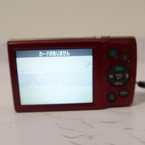 Canon デジタルカメラ IXY 180 レッド 光学8倍ズーム IXY180RE |  | 02