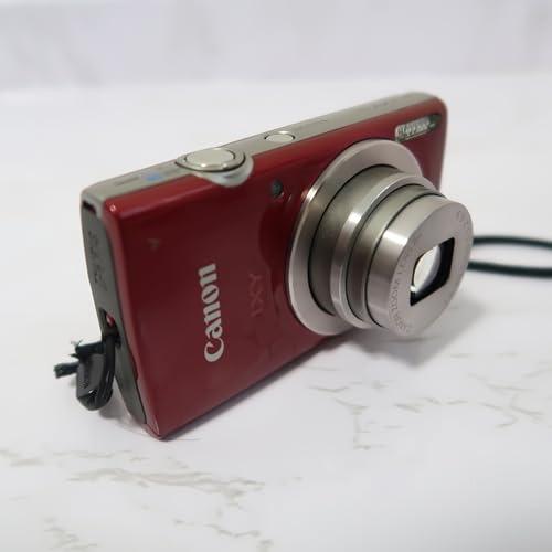 Canon デジタルカメラ IXY 180 レッド 光学8倍ズーム IXY180RE |  | 04