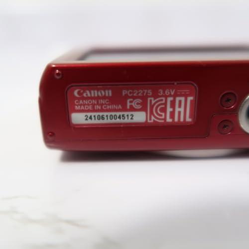 Canon デジタルカメラ IXY 180 レッド 光学8倍ズーム IXY180RE |  | 05