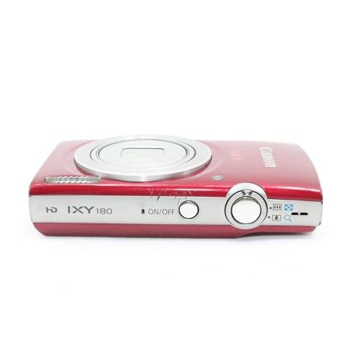 4432 Canon IXY 180 レッド デジカメ CANON IXY 180 価格比較 - 価格.com