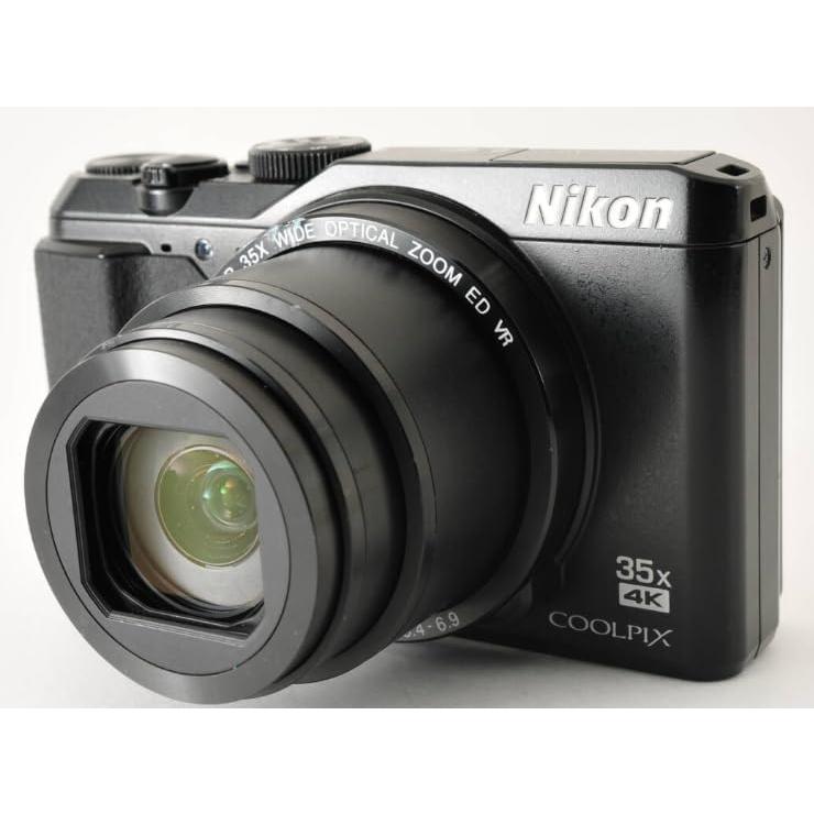 Nikon デジタルカメラ COOLPIX A900 光学35倍ズーム 2029万画素