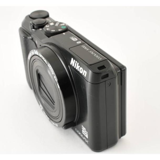 Nikon デジタルカメラ COOLPIX A900 光学35倍ズーム 2029万画素