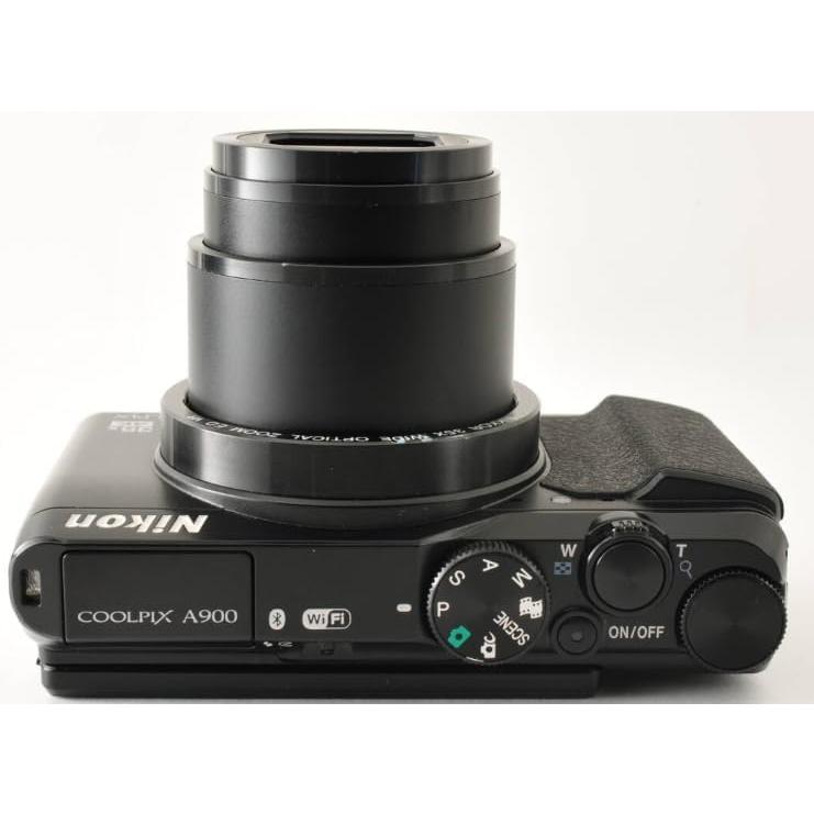 Nikon COOLPIX A900 35倍光学ズーム 4K Amazon.com : Nikon COOLPIX A900 Digital Camera (Black