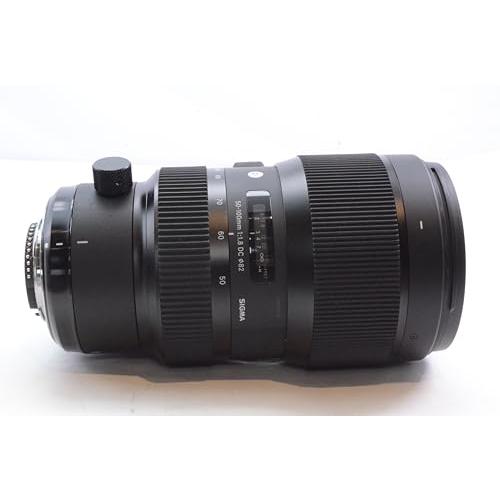 シグマ(Sigma) レンズ 50-100mm F1.8 DC HSM Nikon ニコン F