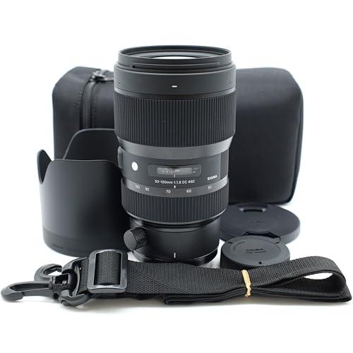 シグマ(Sigma) レンズ 50-100mm F1.8 DC HSM Nikon ニコン F