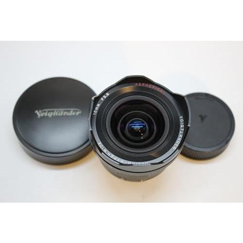 VoightLander 単焦点広角レンズ HELIAR-HYPER WIDE 10mm F5.6