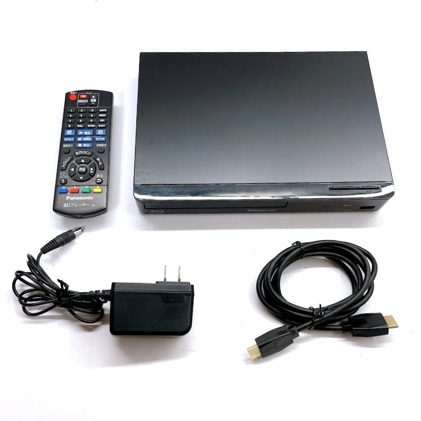 パナソニック ブルーレイプレーヤ DMP-BD88 フHDアップコンバート対応 Amazon | パナソニック ブルーレイプレーヤー フルHDアップ
