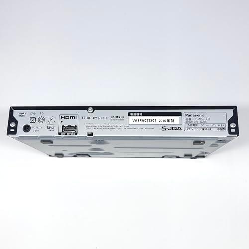 パナソニック ブルーレイプレーヤ DMP-BD88 フHDアップコンバート対応 Amazon | パナソニック ブルーレイディスクプレーヤー 4Kアップ