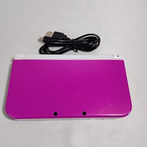 LL ピンク×ホワイト ニンテンドー3DS Newニンテンドー3DS 任天堂 3DS 