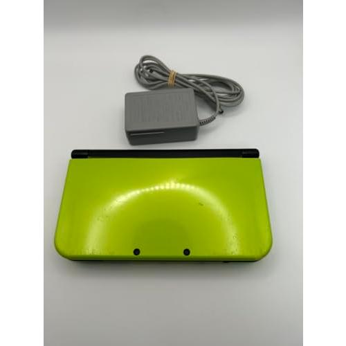 Newニンテンドー3DS LL ライム×ブラック Amazon | Newニンテンドー3DS LL ライム×ブラック | ゲーム機本体
