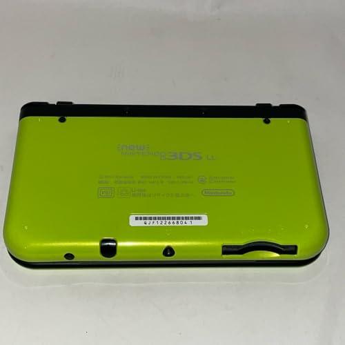 Newニンテンドー3DS LL ライム×ブラック : Forest Fairy - 通販