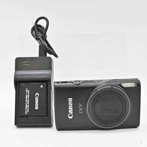 Canon IXY 650 コンパクトデジタルカメラ WiFi内臓 Amazon | Canon コンパクトデジタルカメラ IXY 650 ブラック